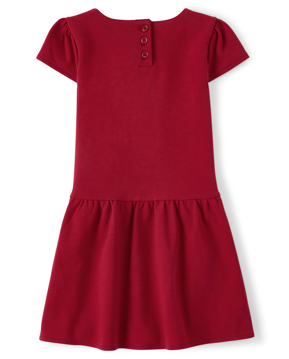 Детские платья Gymboree Girls Bow Ponte Dress - Holiday Traditions — фото 3