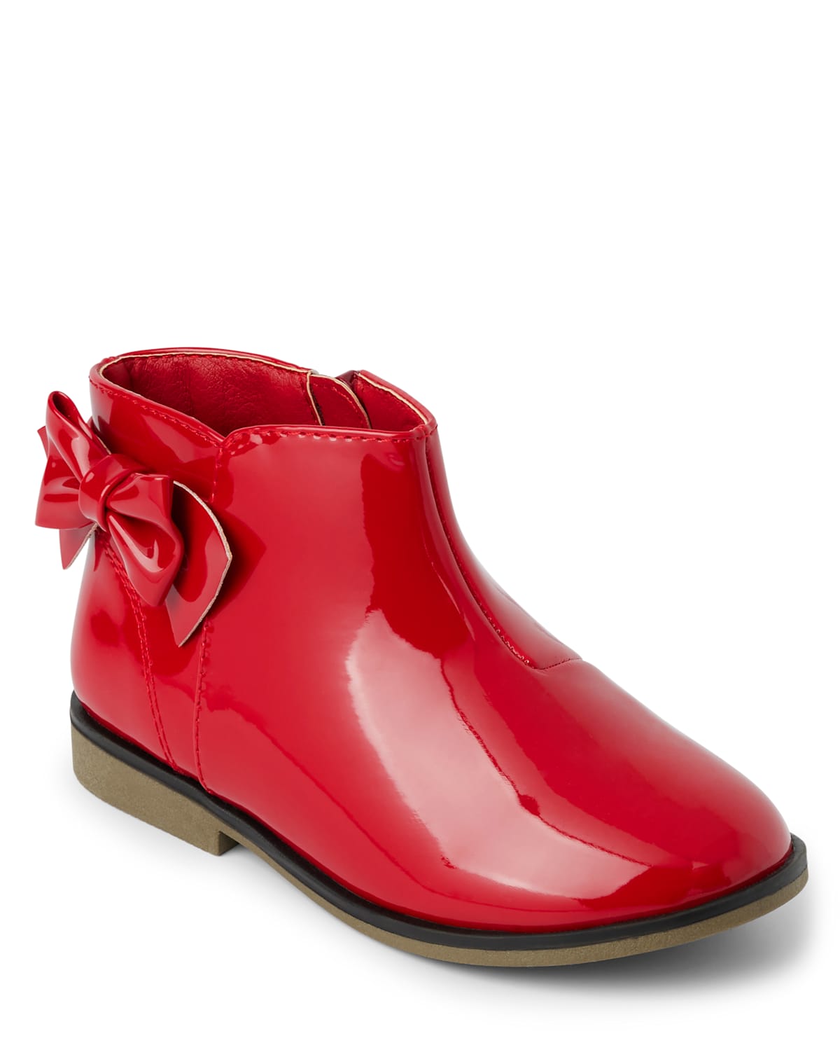 Детские ботинки Gymboree Girls Bow Booties