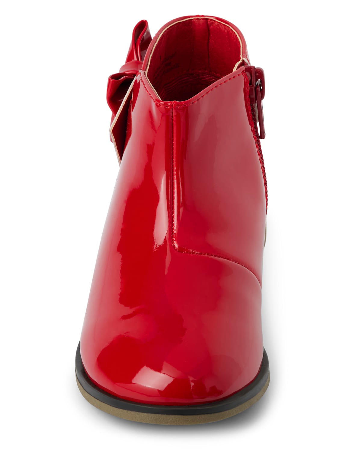 Детские ботинки Gymboree Girls Bow Booties — фото 3