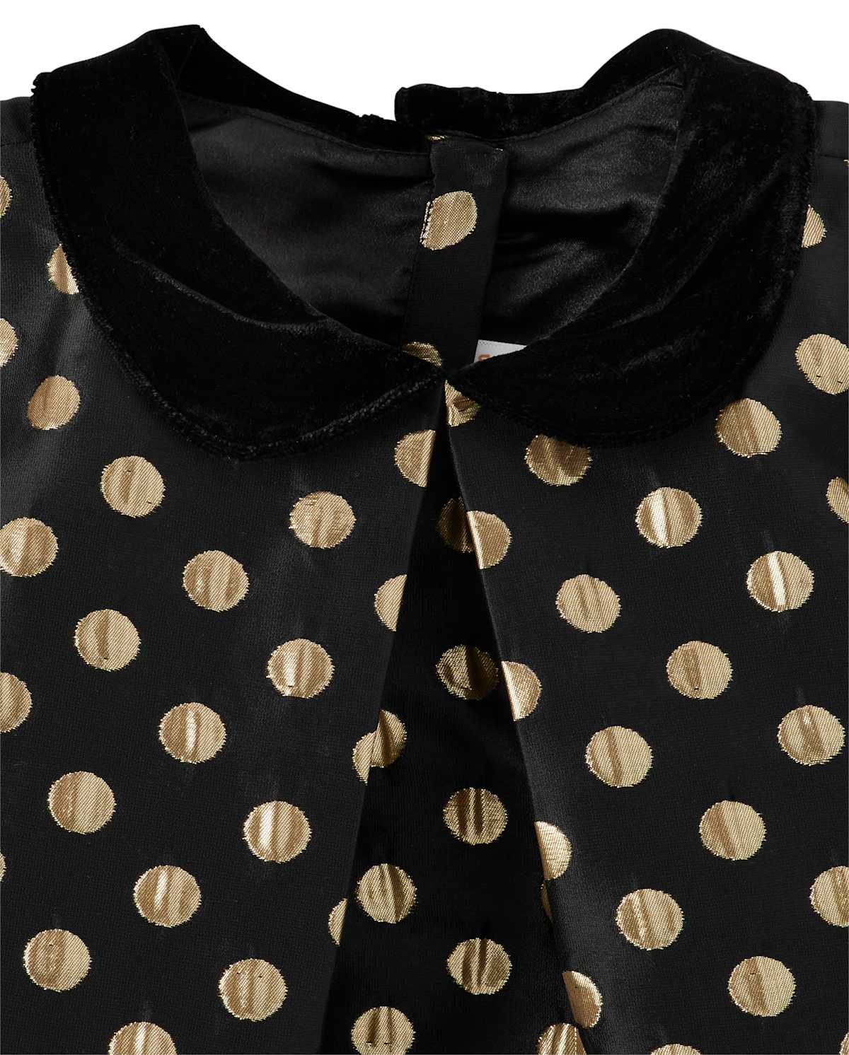 Детские платья Gymboree Girls Dot Shift Dress - Perfect Present