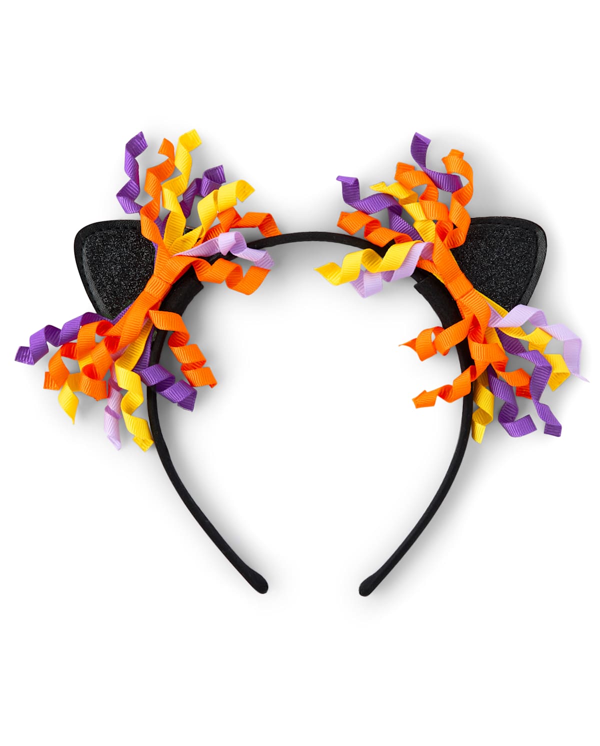 Детские аксессуары для волос Gymboree Girls Curly Hair Cat Headband - Trick or Treat