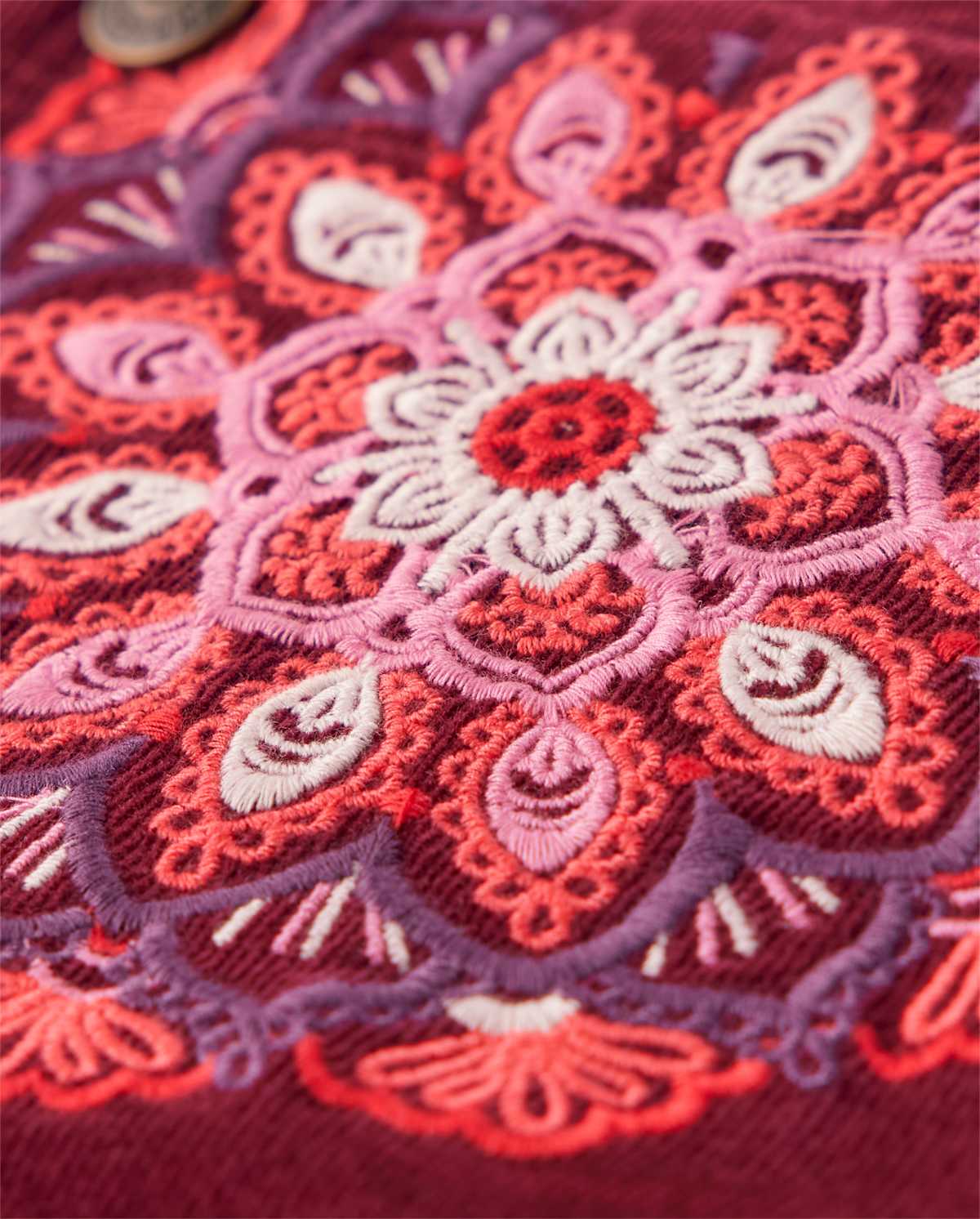 Детские юбки Gymboree Girls Mandala Corduroy Skirtall - Spice Market