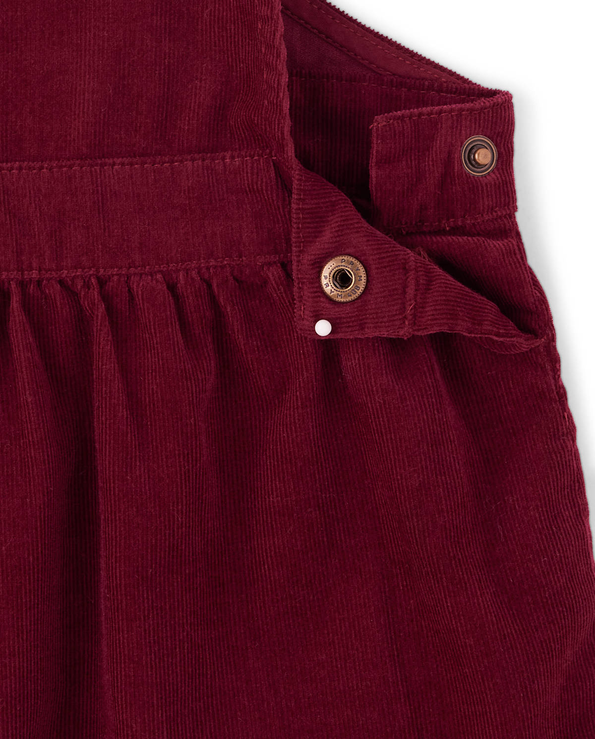 Детские юбки Gymboree Girls Mandala Corduroy Skirtall - Spice Market — фото 3