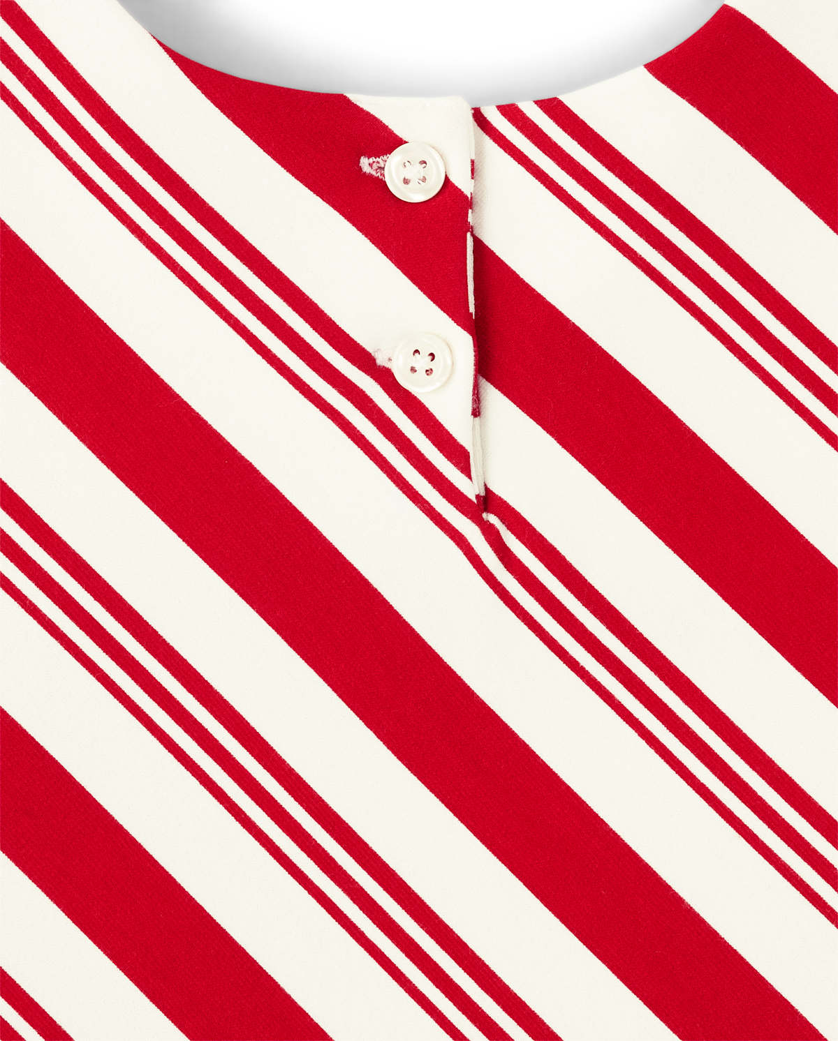 Детские платья Gymboree Girls Striped Ponte Dress - Holiday Express — фото 3