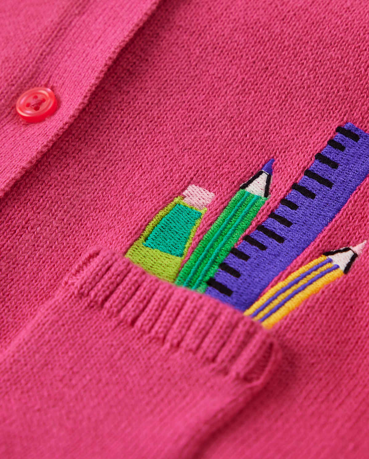 Детские кардиганы Gymboree Girls Art Supplies Cardigan - Future Artist