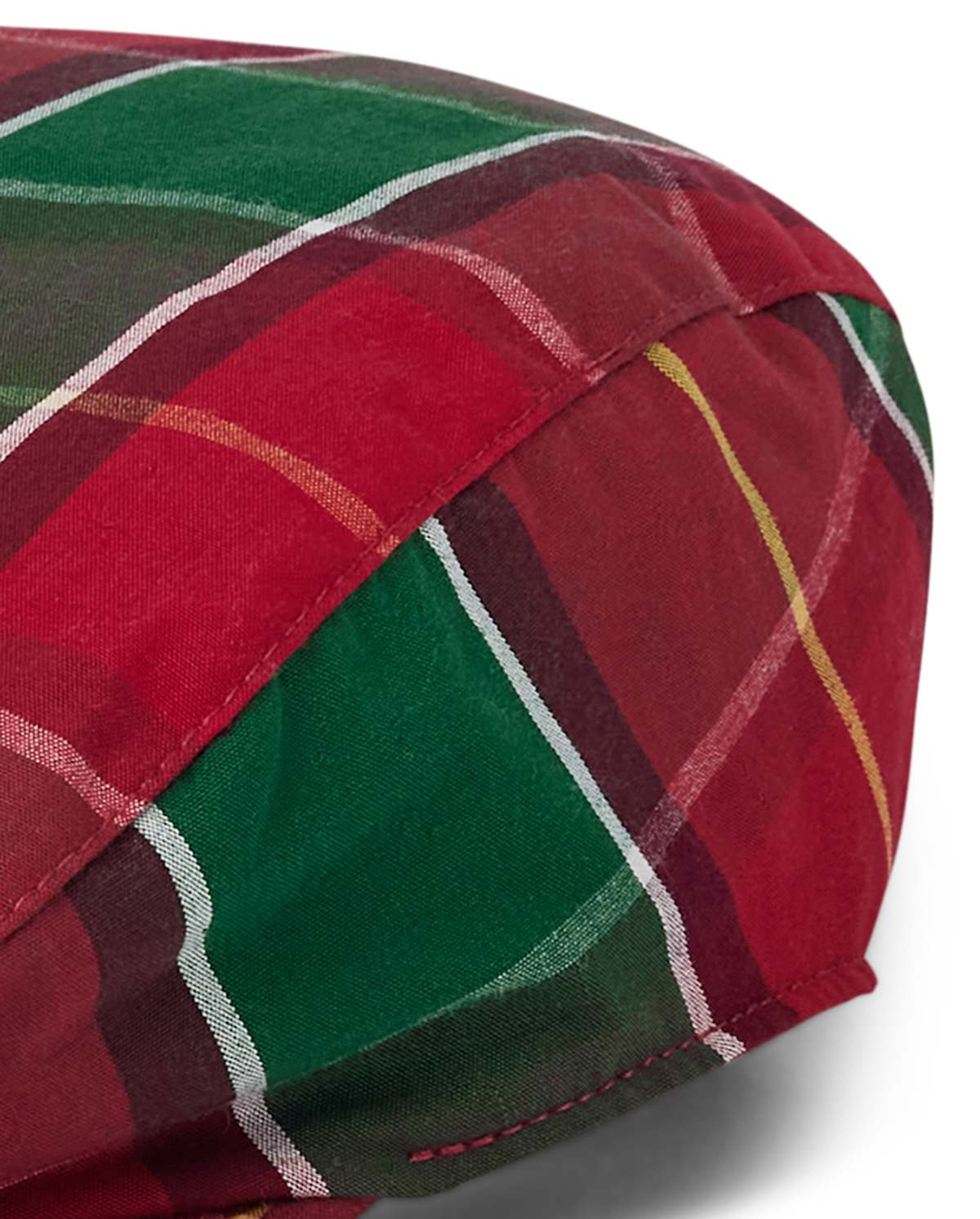 Детские головные уборы Gymboree Baby Boys Plaid Newsboy Hat - Holiday Traditions — фото 2