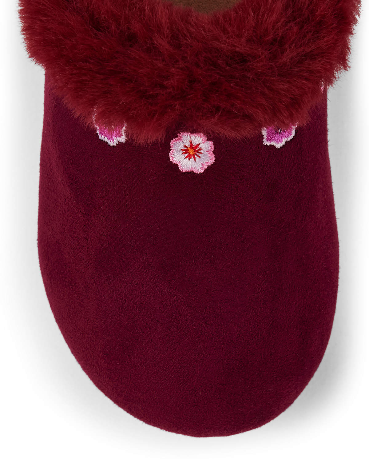 Gymboree Girls Embroidered Flower Clogs - Spice Market — фото 4