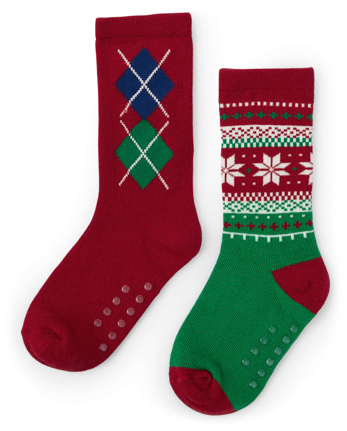 Носки Traditions для детей, средней высоты, 2 шт. — Gymboree