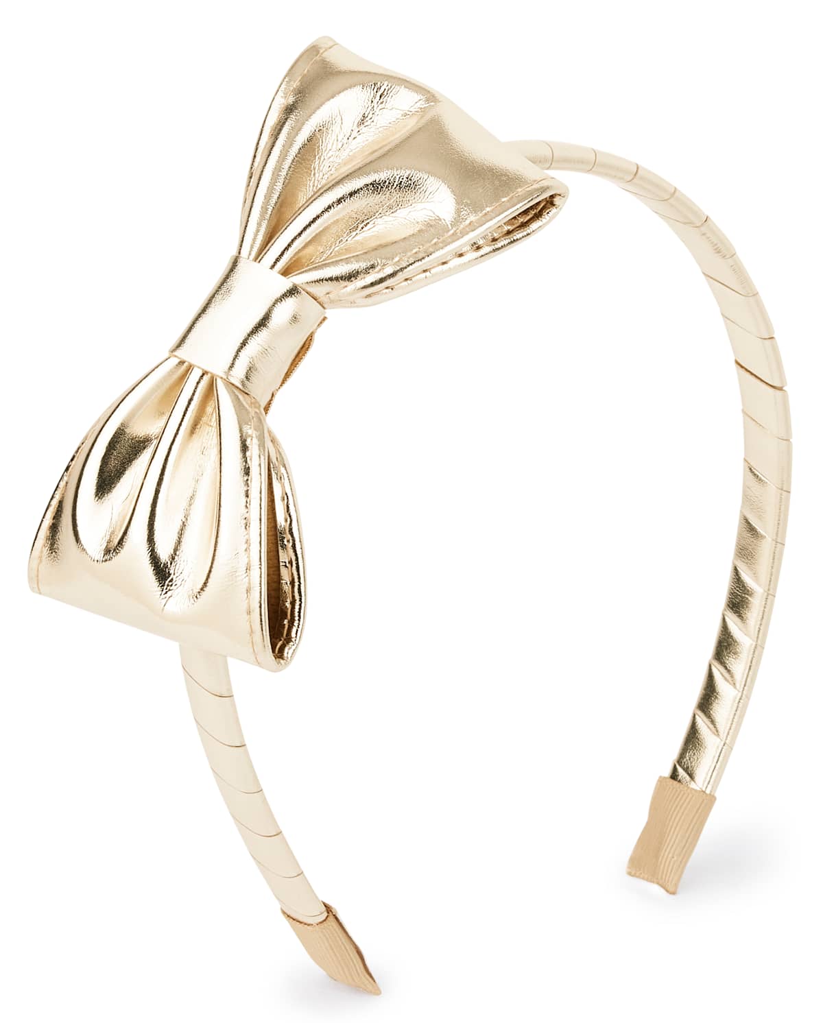 Детские аксессуары для волос Gymboree Girls Metallic Bow Headband