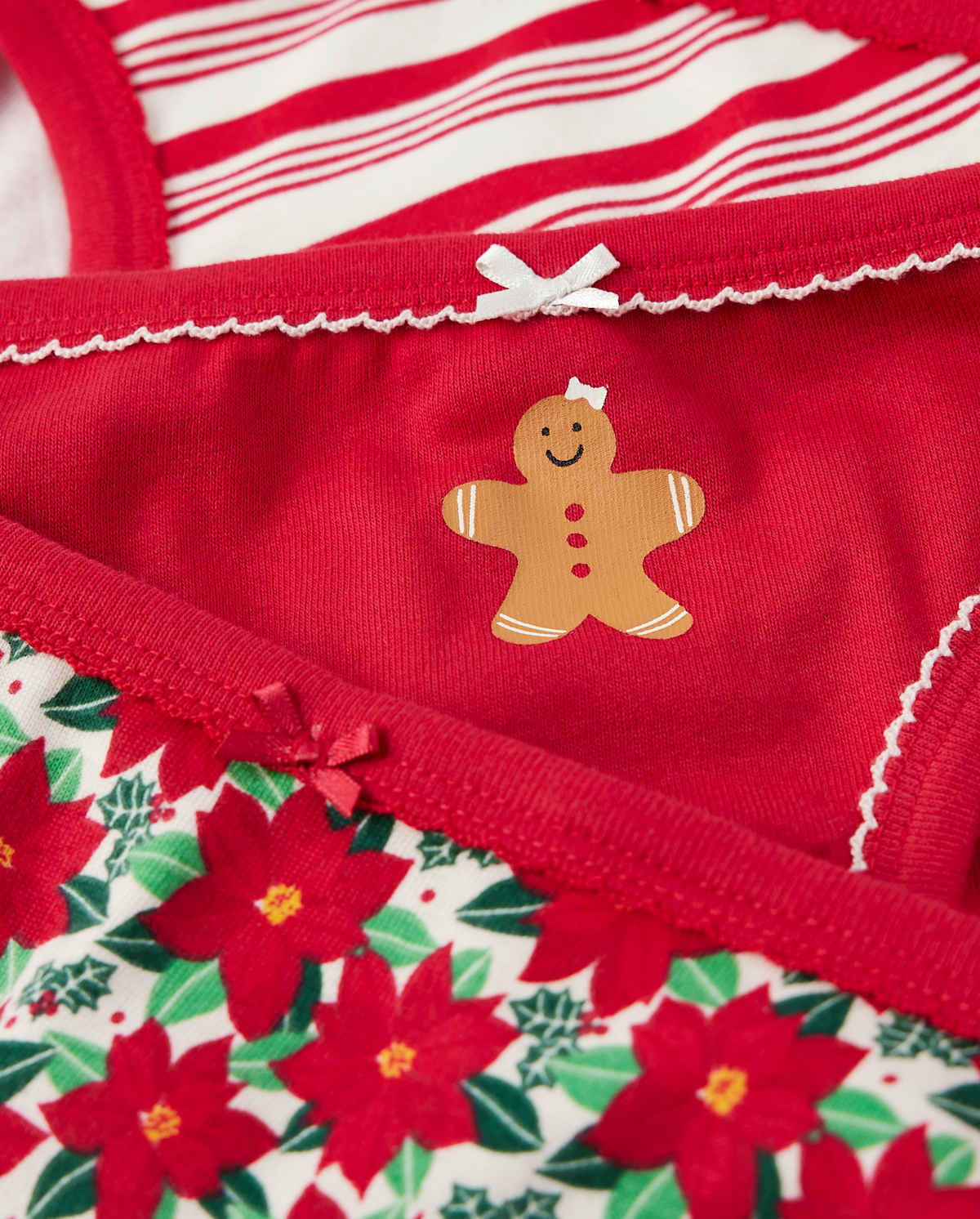 Трусы Christmas для детей, 3 шт. — Gymboree