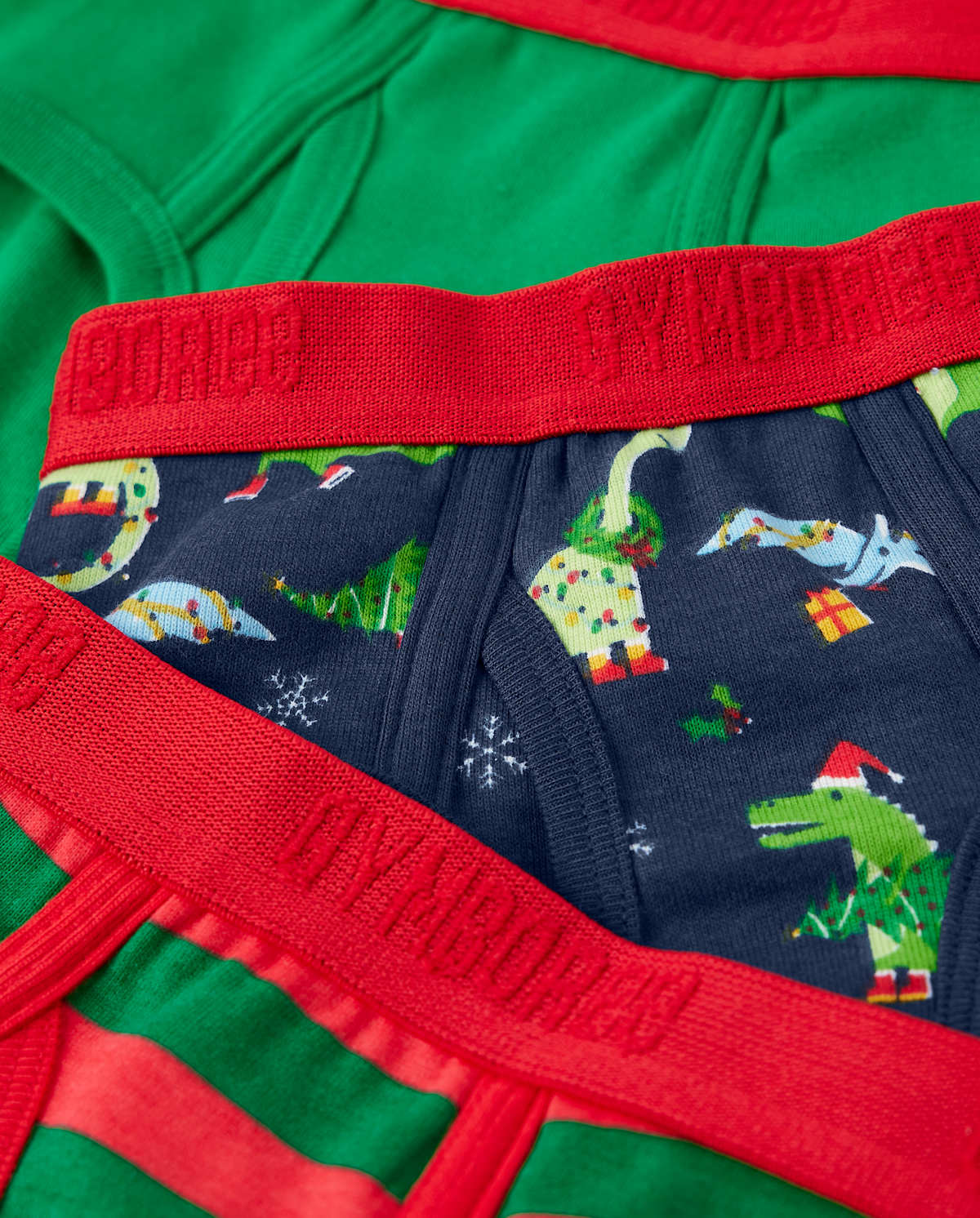 Трусы-брифы Dino для детей, 3 шт. — Gymboree