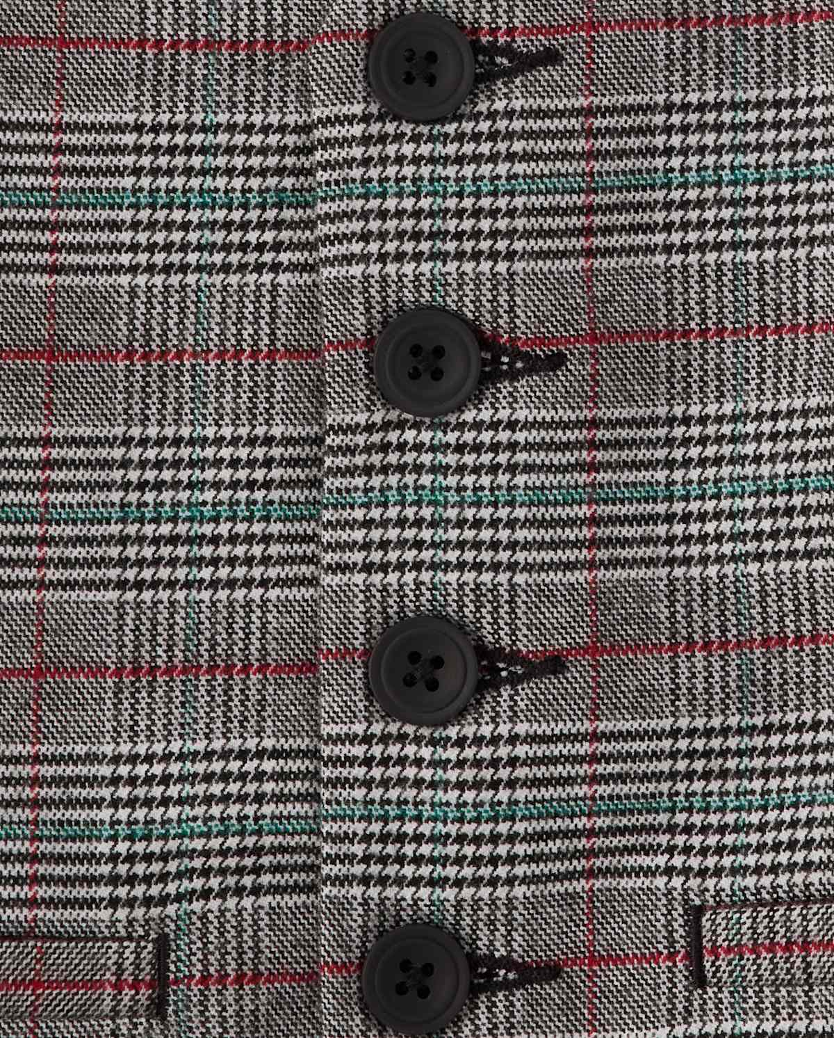 Детские жилеты Gymboree Boys Plaid Vest - Perfect Present