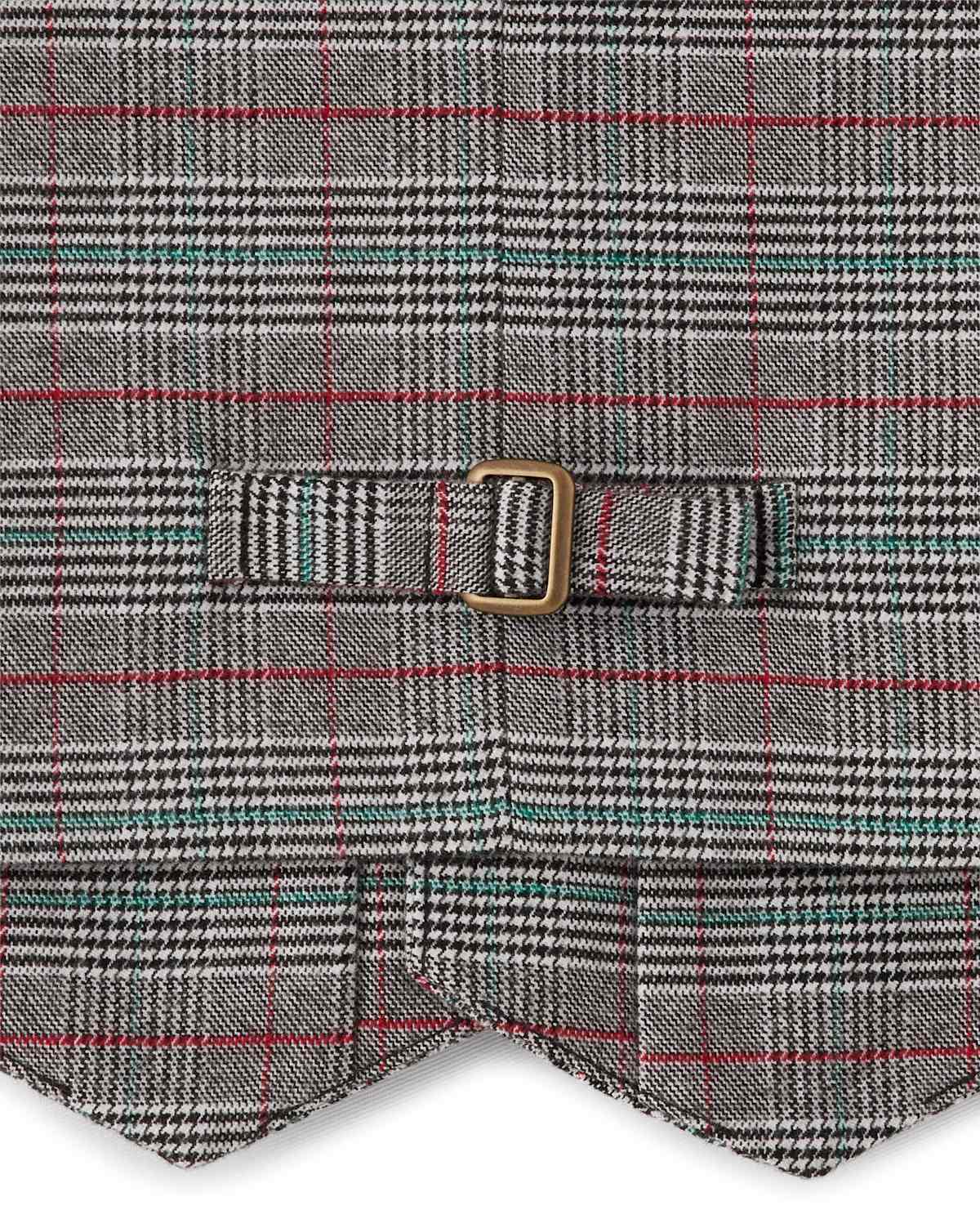 Детские жилеты Gymboree Boys Plaid Vest - Perfect Present — фото 4