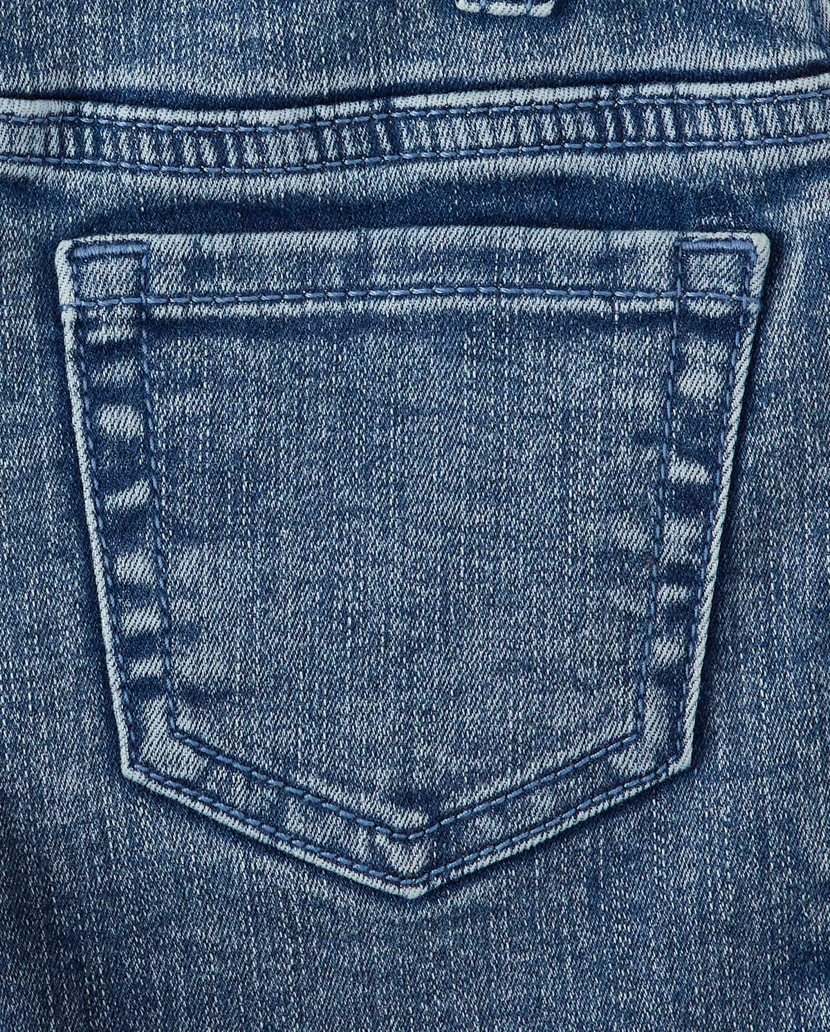 Gymboree Girls Five-Pocket Jeans — фото 3