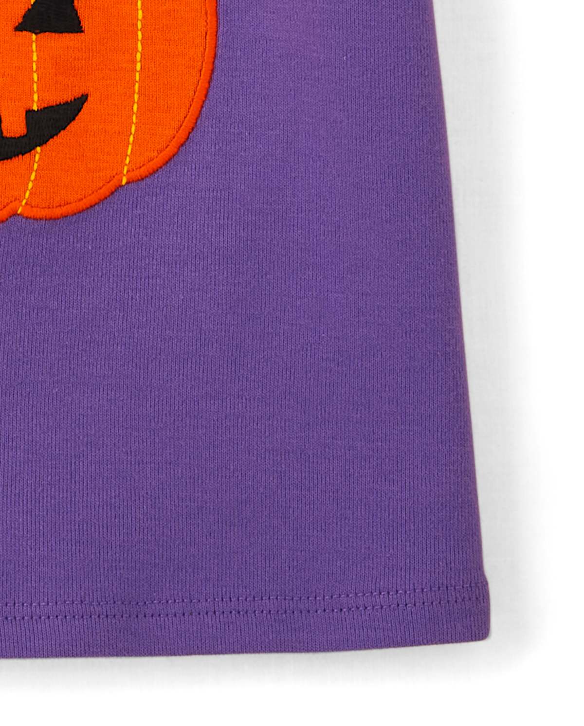 Детские топы Gymboree Girls Embroidered Cat Top - Trick or Treat — фото 3