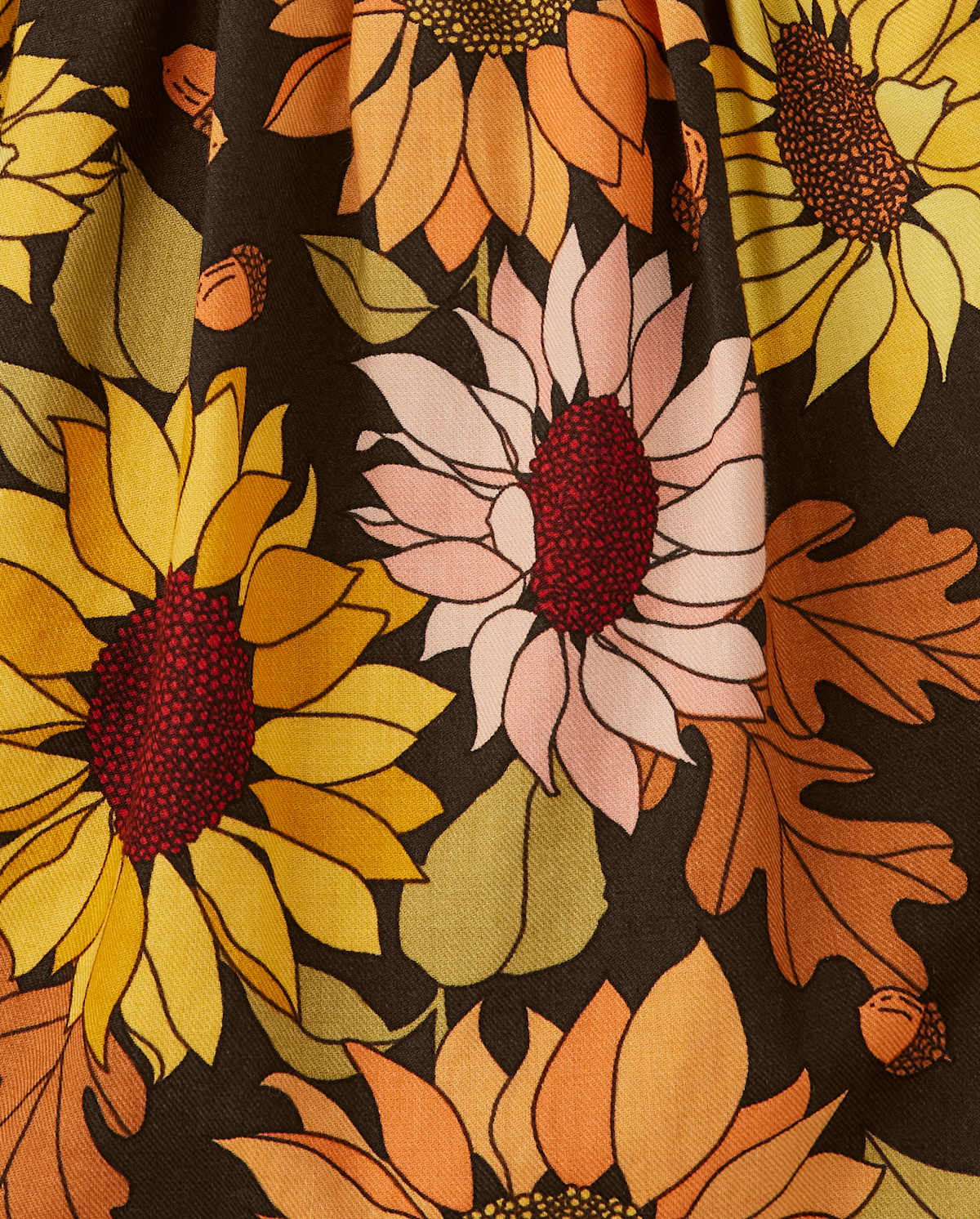 Детские юбки Gymboree Girls Sunflower Skort - Autumn Harvest