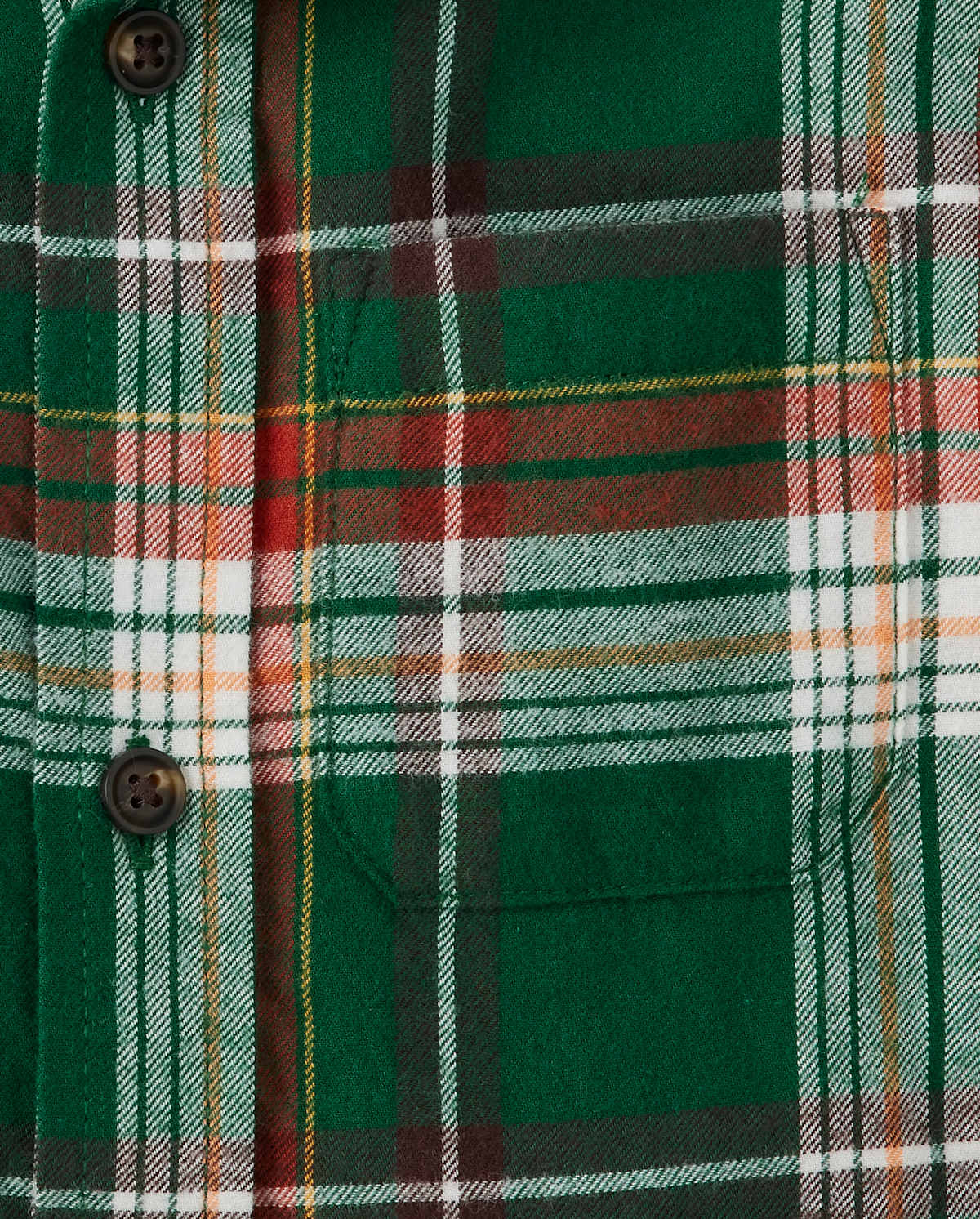 Детские рубашки Gymboree Boys Plaid Button Up Shirt - Autumn Harvest — фото 2