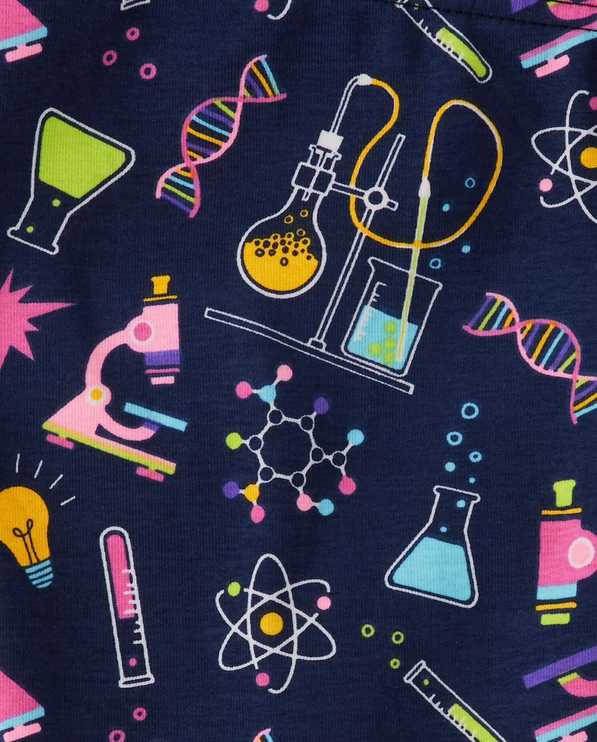 Детские леггинсы Gymboree Girls Science Leggings - Future Artist