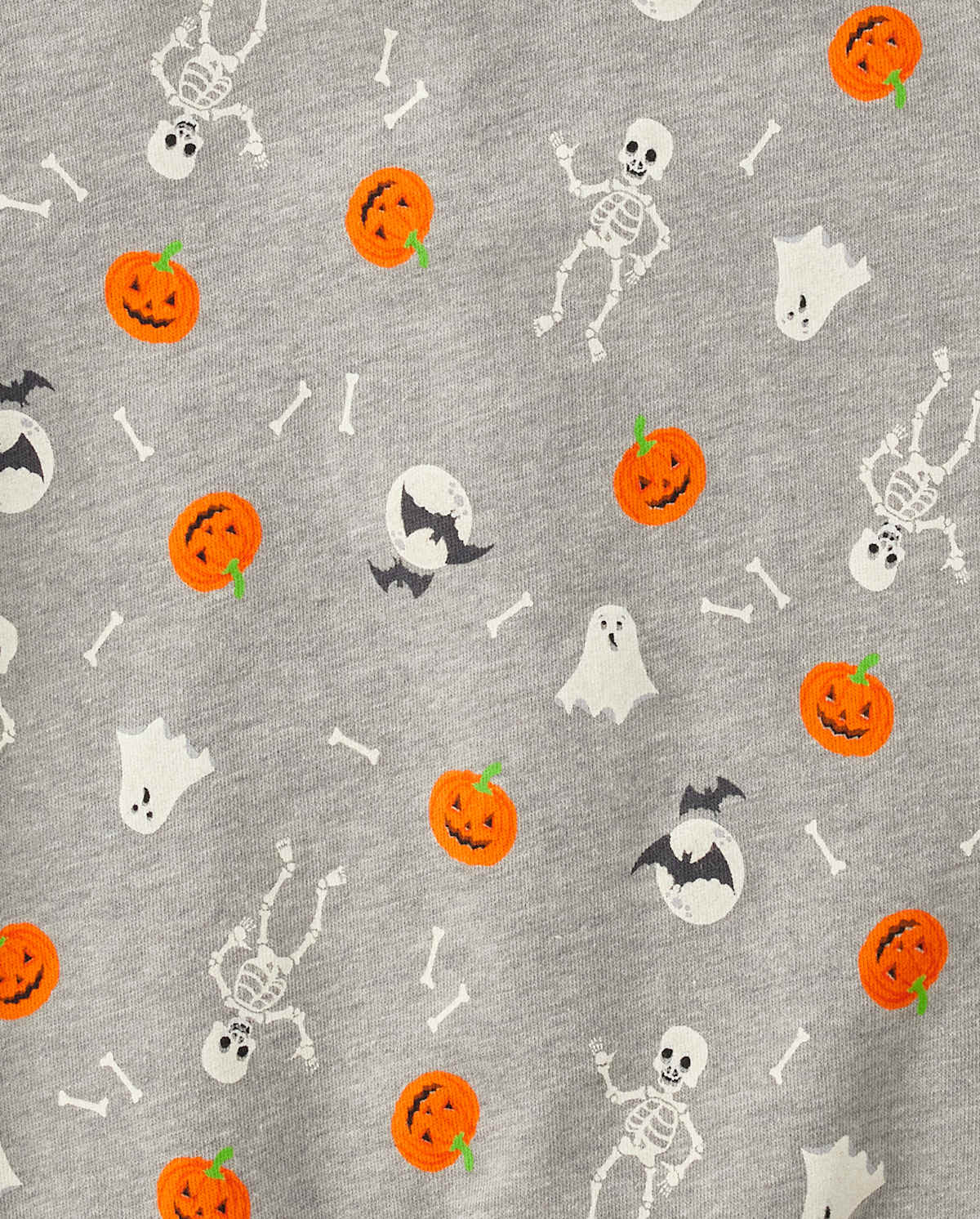 Детские брюки Gymboree Boys Halloween Pull On Jogger Pants - Trick or Treat — фото 3