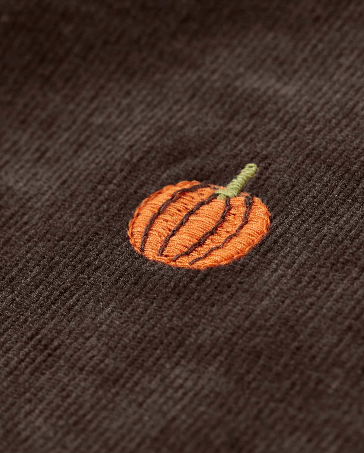 Gymboree Girls Pumpkin Corduroy Jumper - Perfect Pumpkin