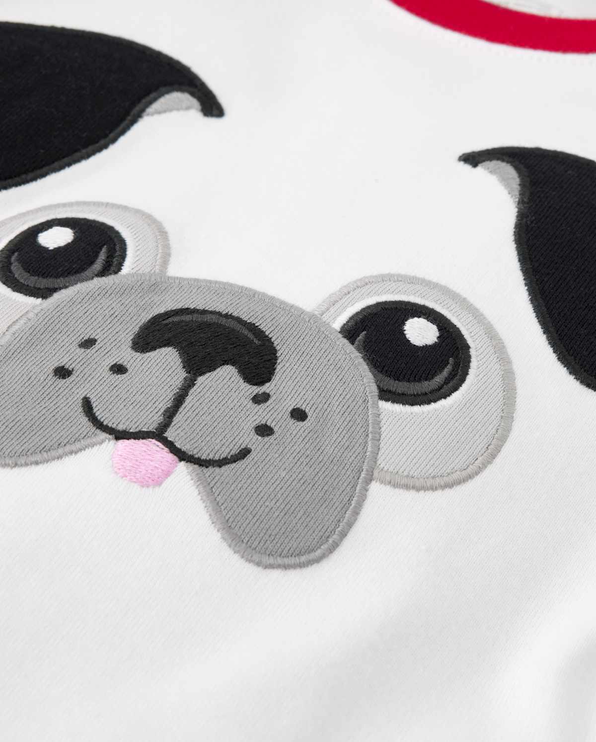 Детские пижамы Gymboree Boys Pug Snug Fit Cotton Pajamas - Gymmies — фото 2