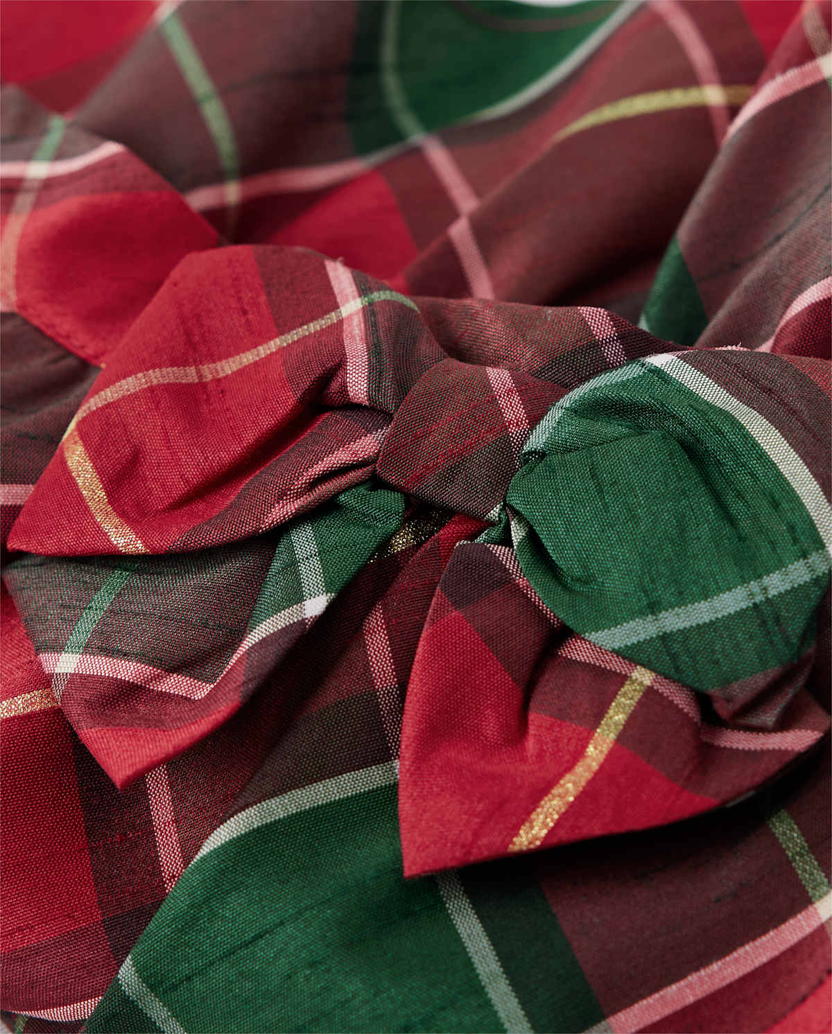 Детские юбки Gymboree Girls Plaid Ruffle Skirt - Holiday Traditions