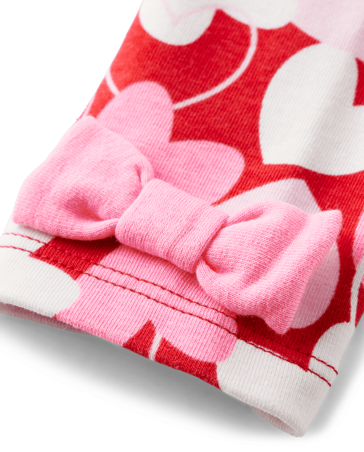 Детские леггинсы Gymboree Girls Heart Leggings - Valentine Cutie