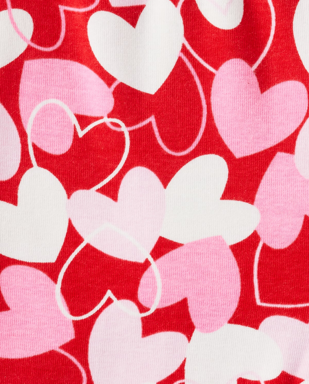 Детские леггинсы Gymboree Girls Heart Leggings - Valentine Cutie — фото 2