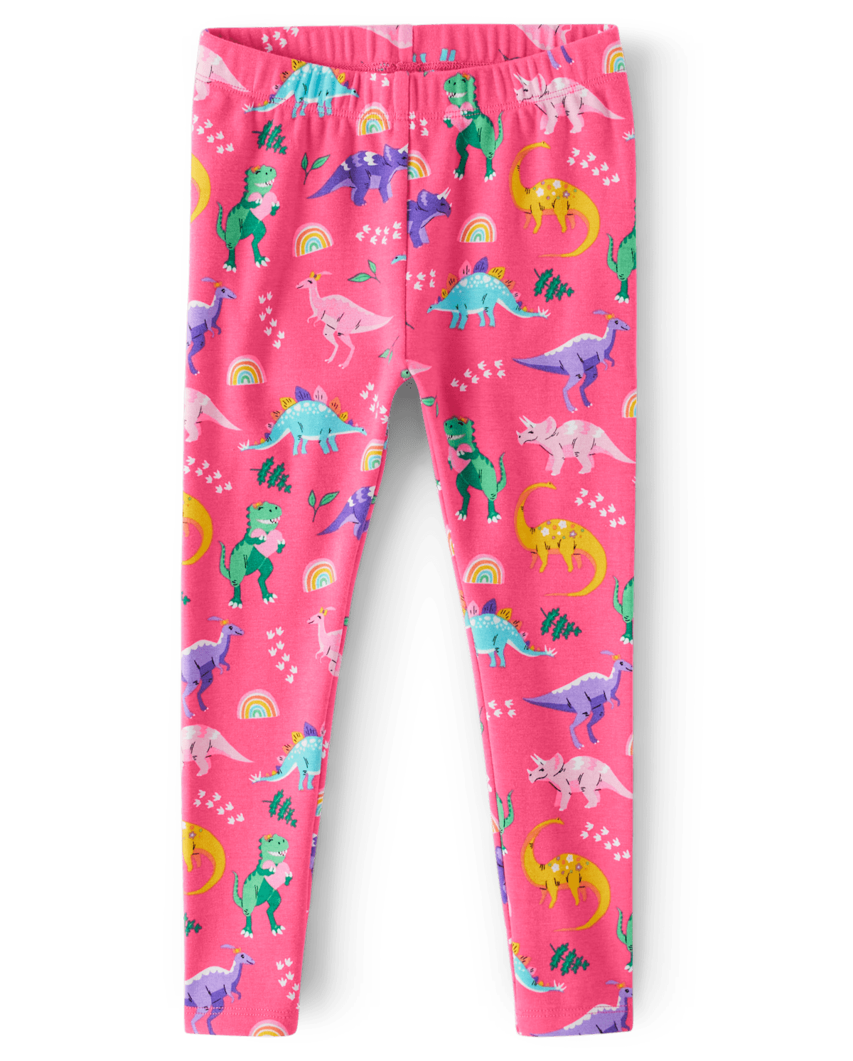 Детские леггинсы Gymboree Girls Dino Leggings - Dino-Mite