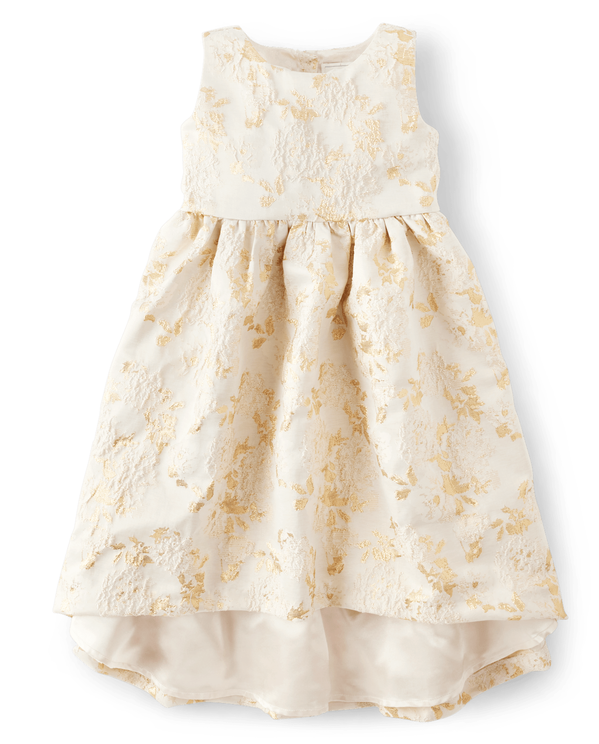 Детские платья Gymboree Girls Floral High Low Dress - All Dressed Up