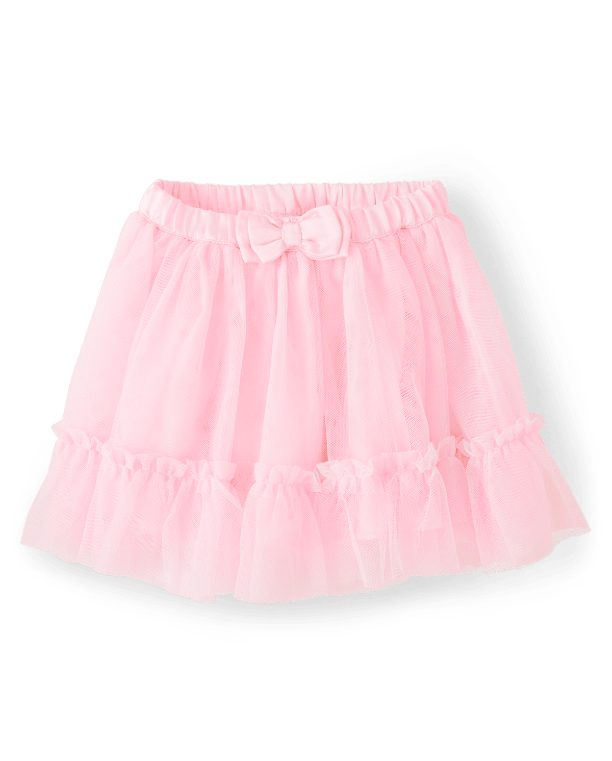 Детские юбки Gymboree Girls Bow Tutu Skirt - Tres Chic