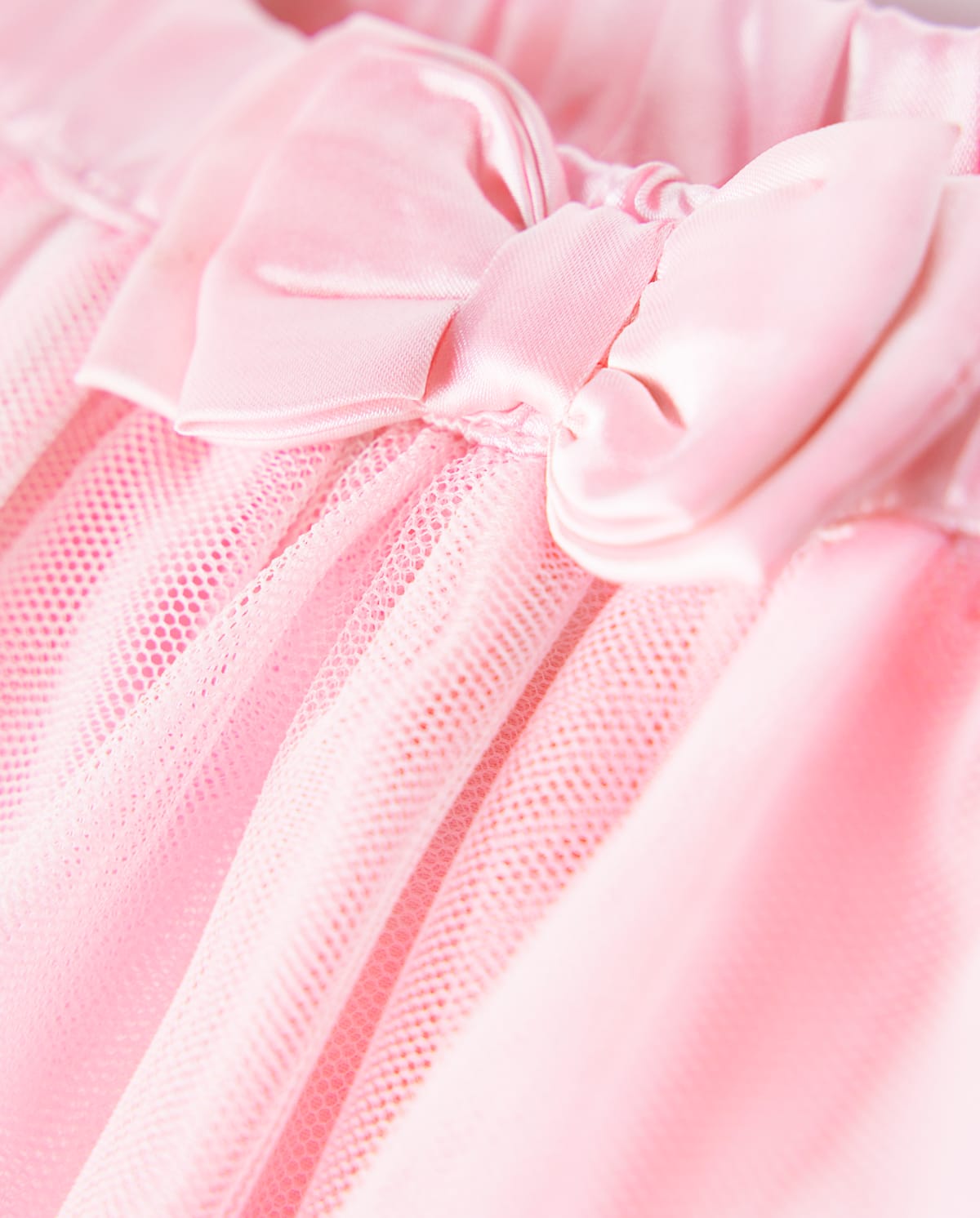 Детские юбки Gymboree Girls Bow Tutu Skirt - Tres Chic — фото 2