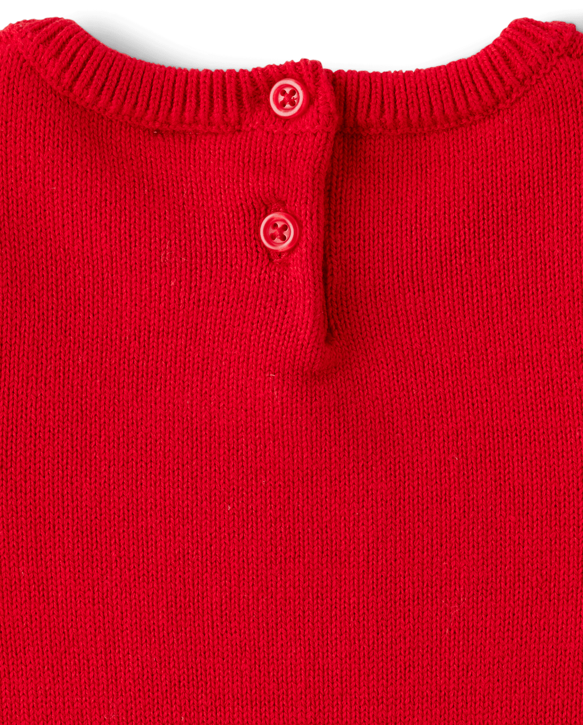 Детские платья Gymboree Girls Heart Sweater Dress - Valentine Cutie — фото 3