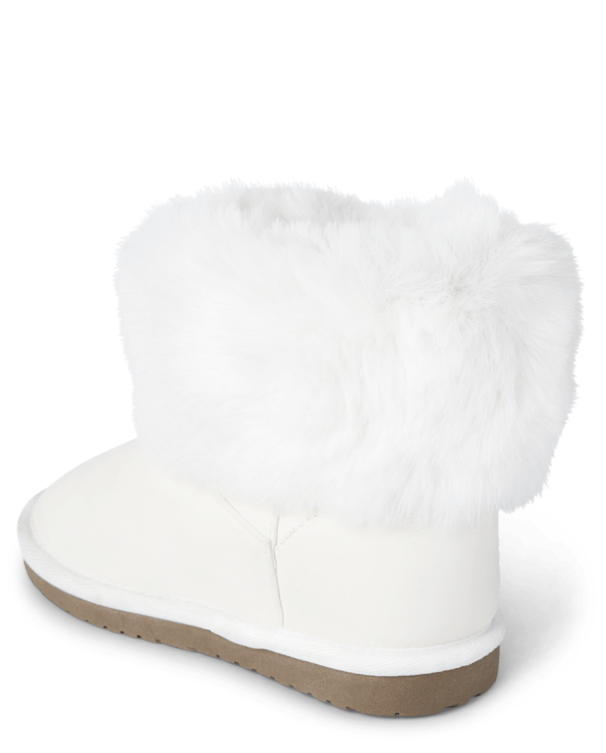Детские ботинки Gymboree Girls Glitter Bow Chalet Boots — фото 2