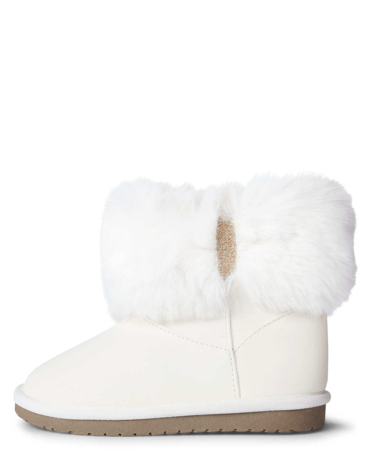 Детские ботинки Gymboree Girls Glitter Bow Chalet Boots — фото 3