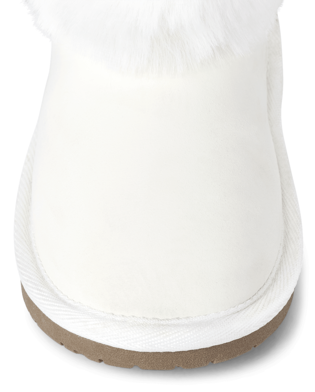 Детские ботинки Gymboree Girls Glitter Bow Chalet Boots — фото 4
