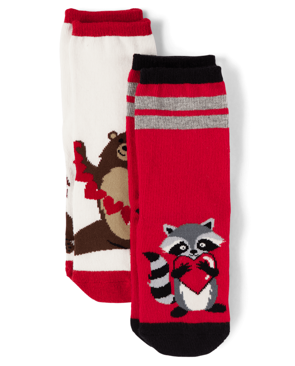 Носки Cutie для детей, средней высоты, 2 шт. — Gymboree