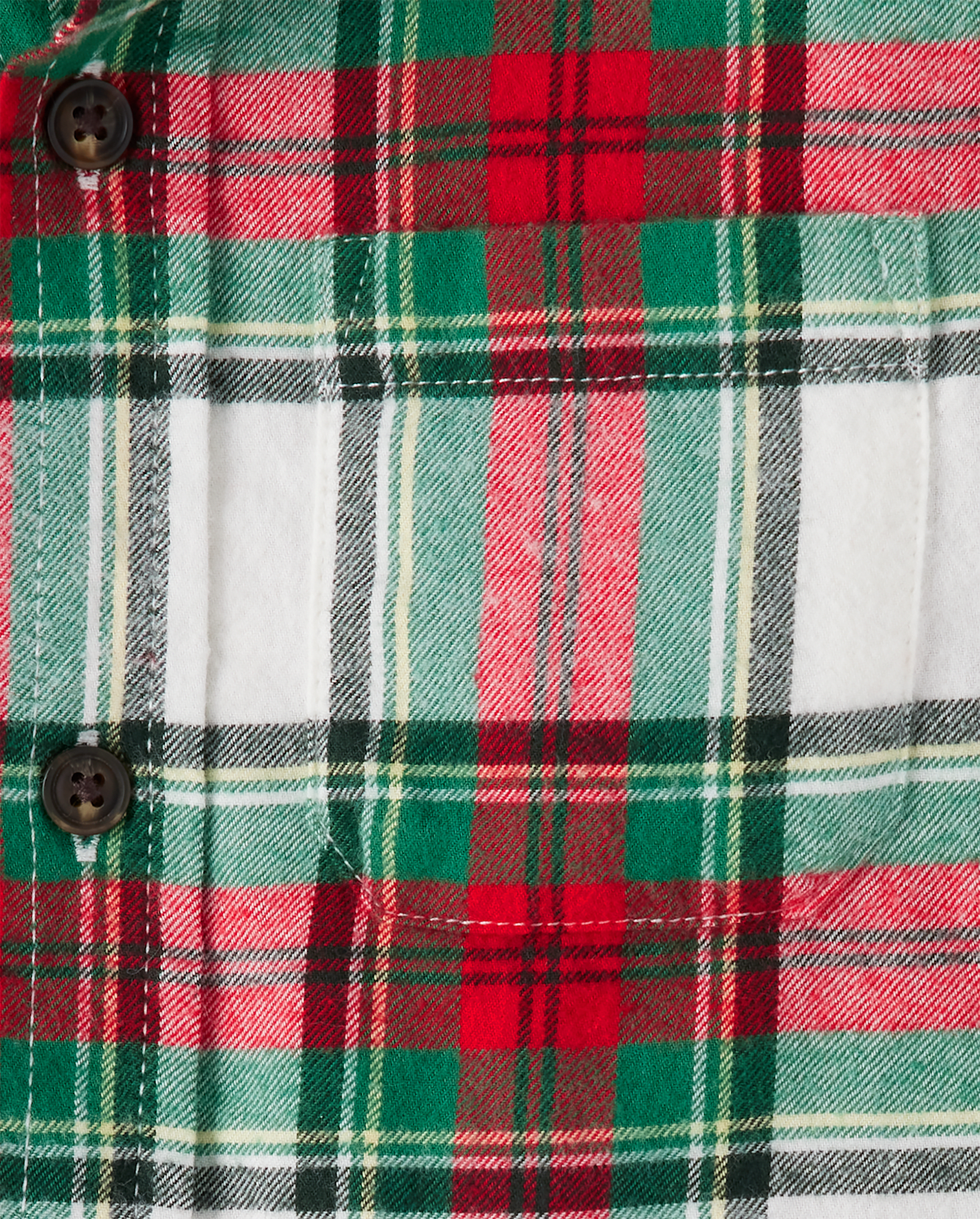 Детские рубашки Gymboree Boys Matching Family Plaid Button Up Shirt - Family Celebrations