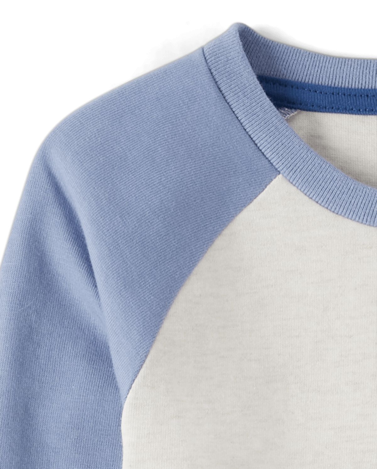 Детские топы Gymboree Boys Embroidered Bear Raglan Top - Bear Hugs — фото 3