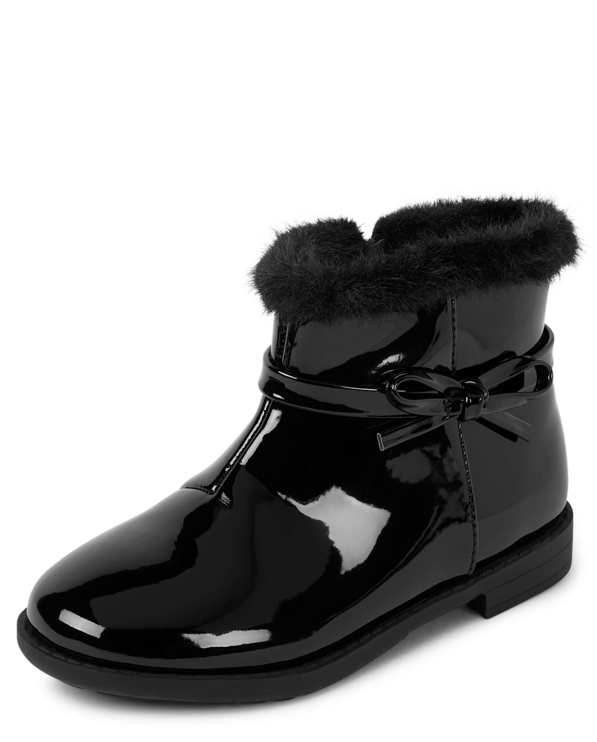 Детские ботинки Gymboree Girls Bow Booties