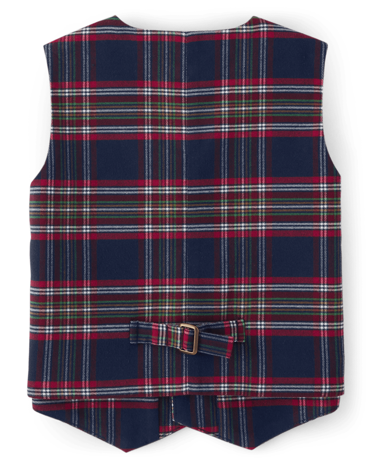 Детские жилеты Gymboree Boys Plaid Vest - Family Celebrations