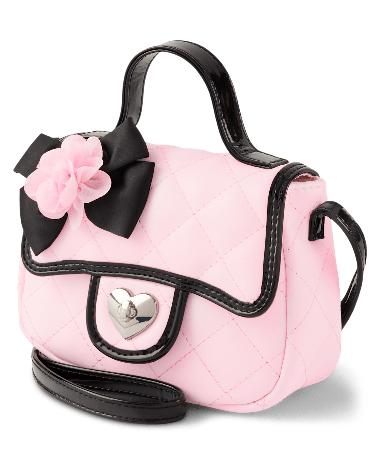 Детские сумки Gymboree Girls Quilted - Tres Chic — фото 2