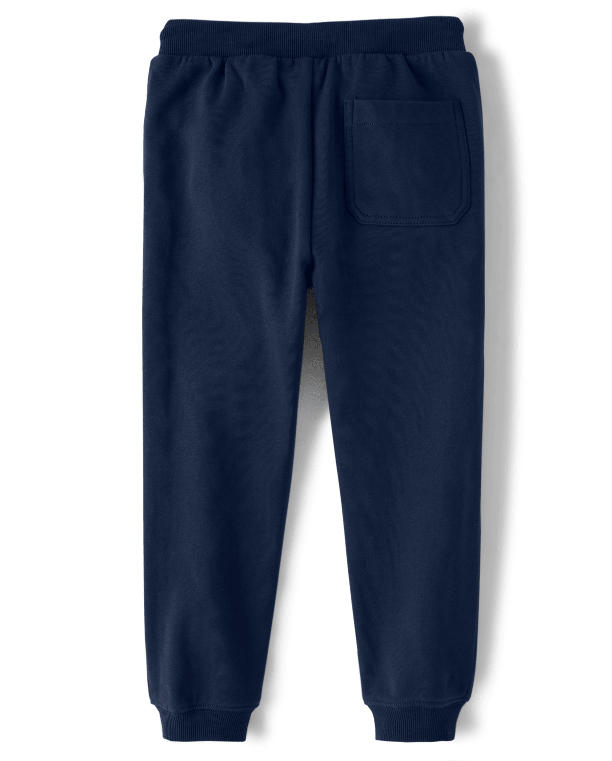 Детские брюки Gymboree Boys Fleece Colorblock Pull On Jogger Pants - Playful Pups — фото 2