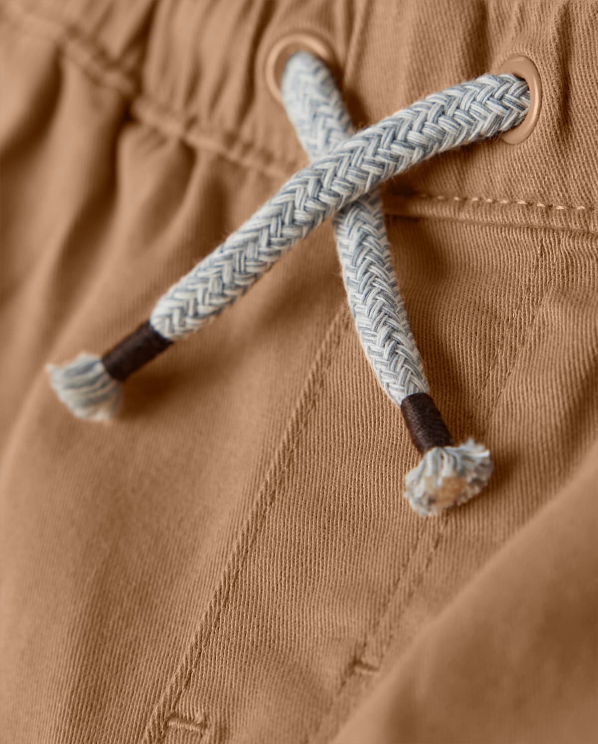 Детские брюки Gymboree Boys Twill Pull On Cargo Pants - Little Rocky Mountain