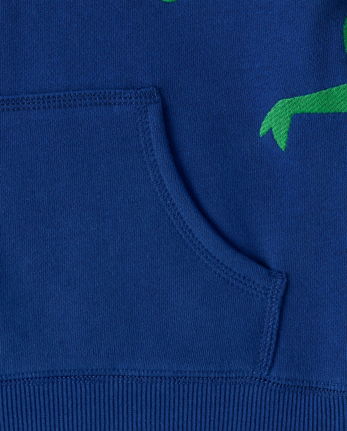 Детские худи Gymboree Boys Embroidered Dino - Dino-Mite — фото 2