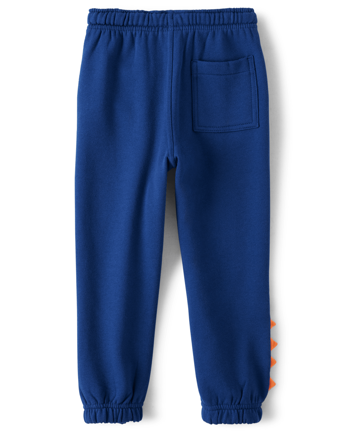 Детские брюки Gymboree Boys Embroidered Dino Fleece Pull On Jogger Pants - Dino-Mite — фото 2