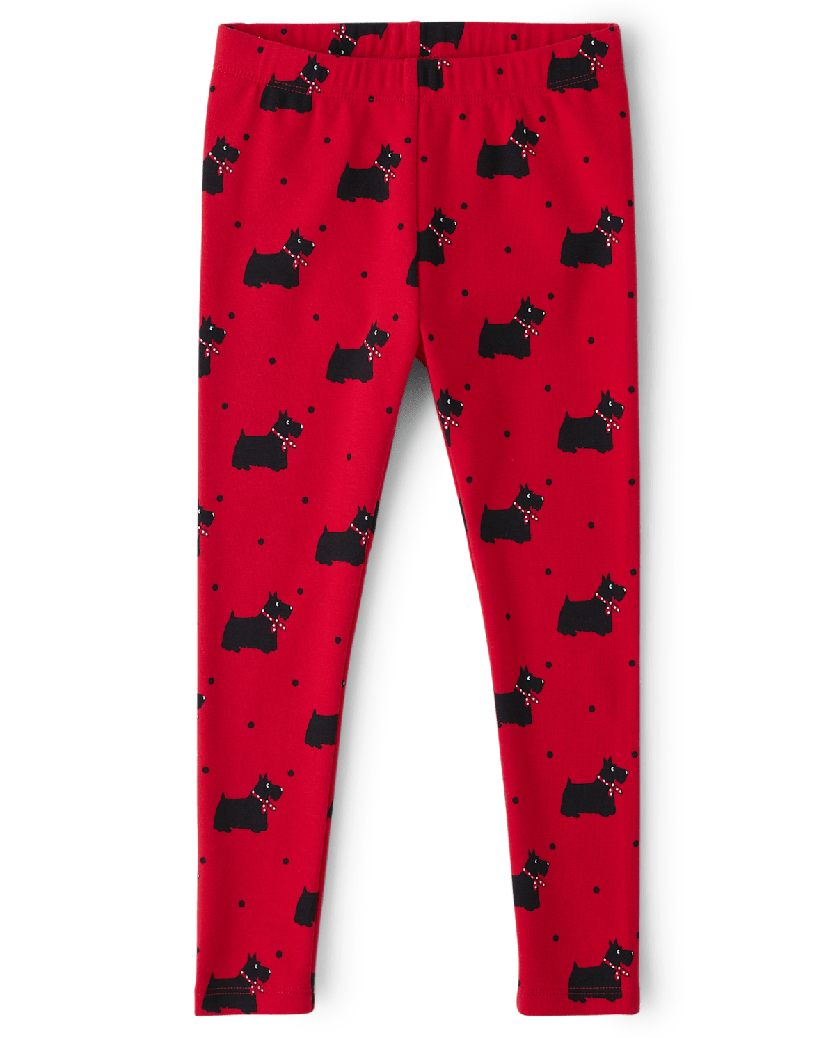 Детские леггинсы Gymboree Girls Dog Leggings - London Calling