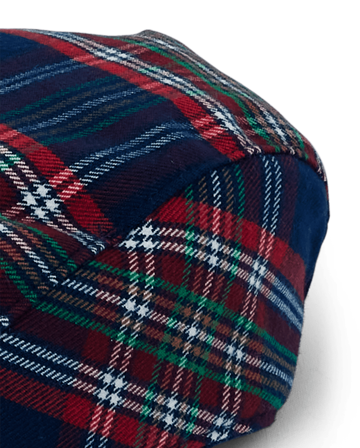 Детские головные уборы Gymboree Baby Boys Plaid Newsboy Hat - Family Celebrations — фото 2
