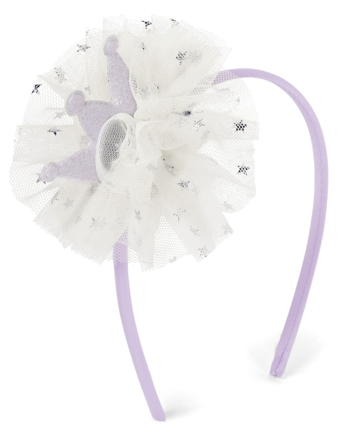 Детские аксессуары для волос Gymboree Girls Glitter Crown Headband - Unicorn Princess