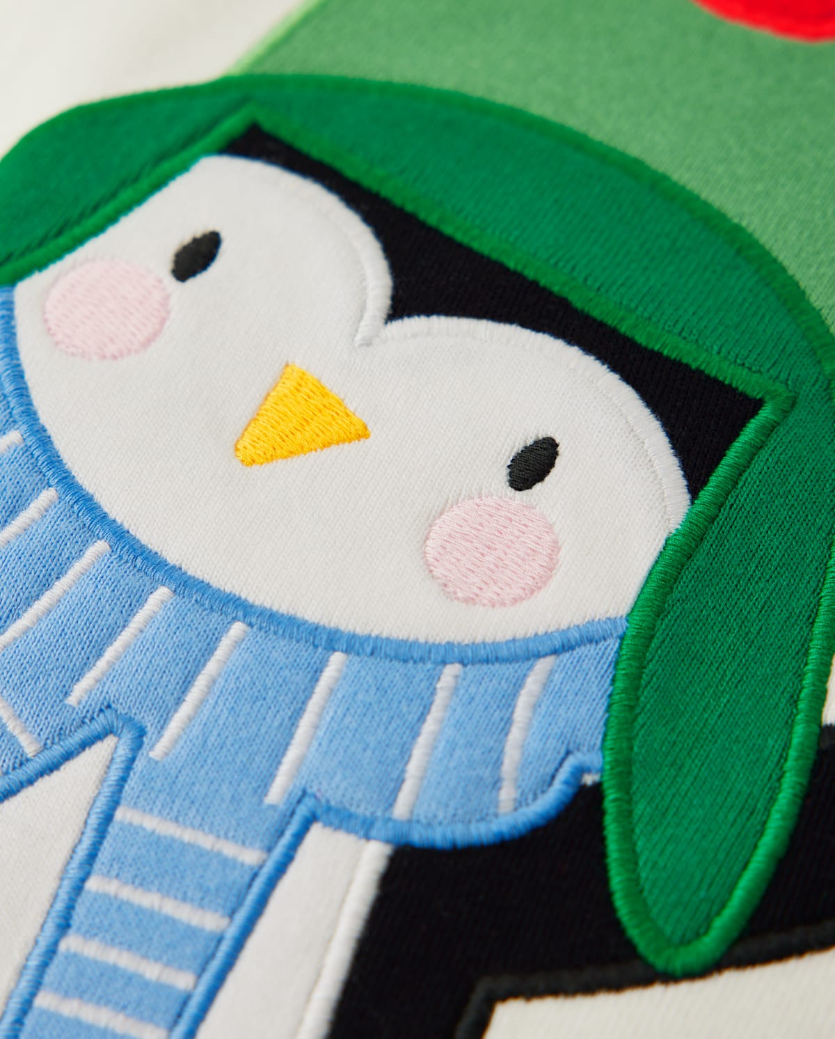 Детские пижамы Gymboree Boys Penguin Snug Fit Cotton Pajamas - Gymmies — фото 2